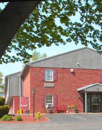 Olde Amish Inn Ronks Luaran gambar